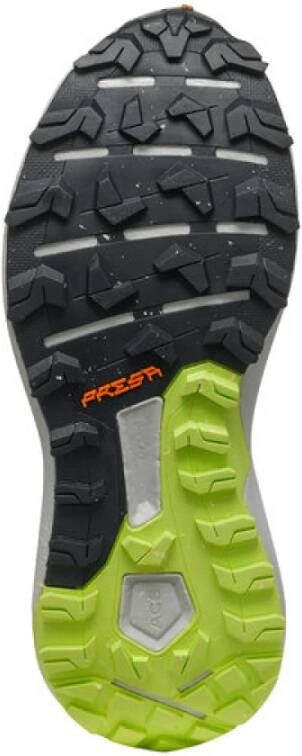 Scarpa Gele platte schoenen met beschermende demping