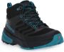 Scarpa Kid's Rush Mid GTX Wandelschoenen zwart - Thumbnail 3