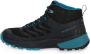 Scarpa Kid's Rush Mid GTX Wandelschoenen zwart - Thumbnail 4