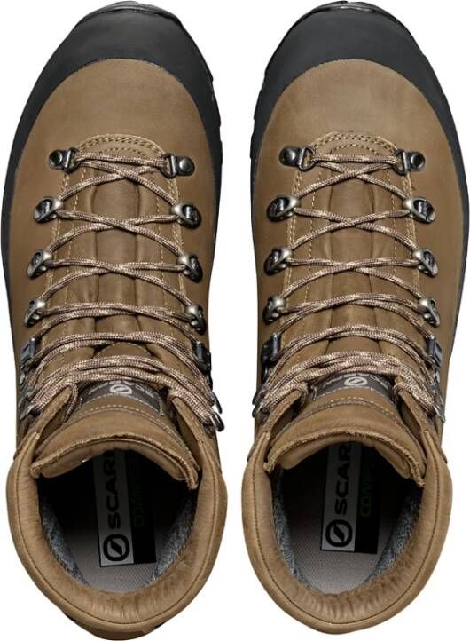 Scarpa Ladakh gtx schoenen Bruin Heren
