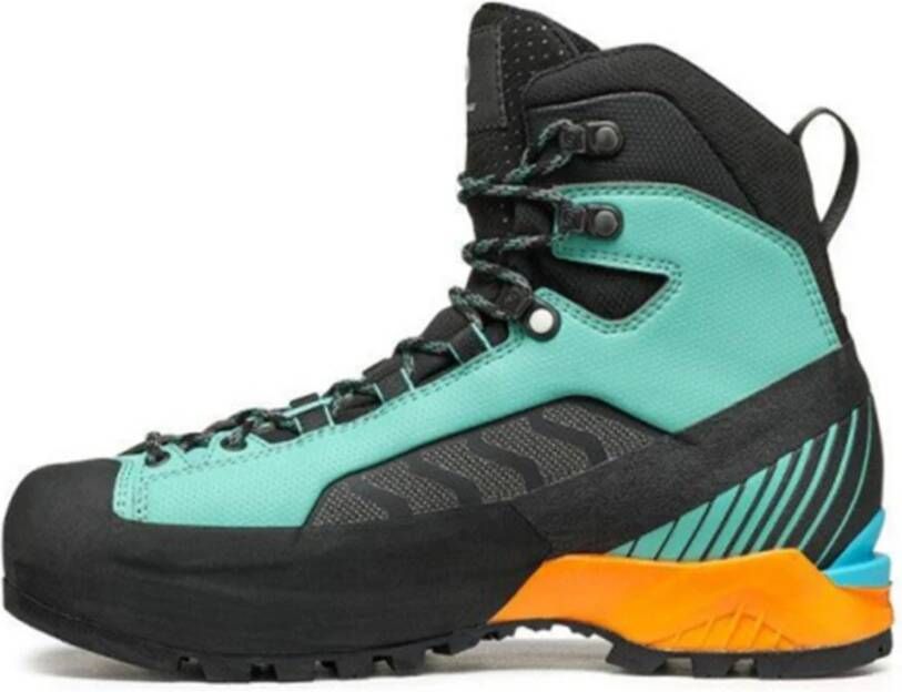 Scarpa Lite HD Dames Aqua Groene Wandelschoenen