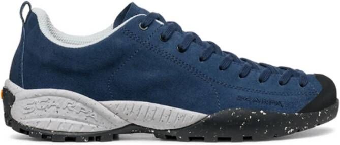 Scarpa Mojito Planet Trekking schoenen Blauw Heren