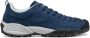 Scarpa Mojito Planet Trekking schoenen Blauw Heren - Thumbnail 2
