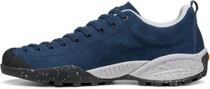 Scarpa Mojito Planet Trekking schoenen Blauw Heren