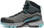 Scarpa Rush Trek GTX Midgray-aqua Maat Damen - Thumbnail 3