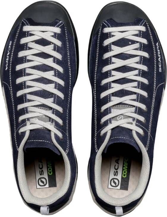 Scarpa Sneakers Blauw Heren