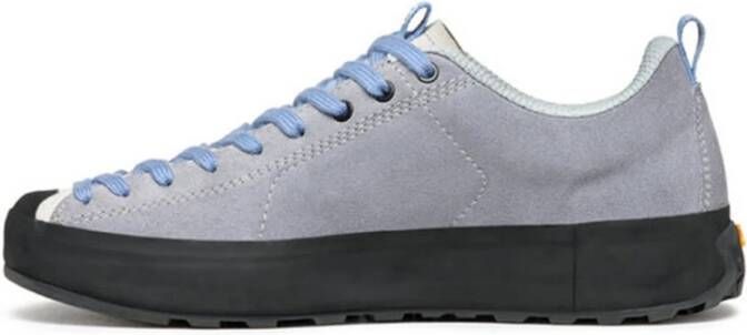 Scarpa Lichtgrijze Mojito Wrap Gray Dames