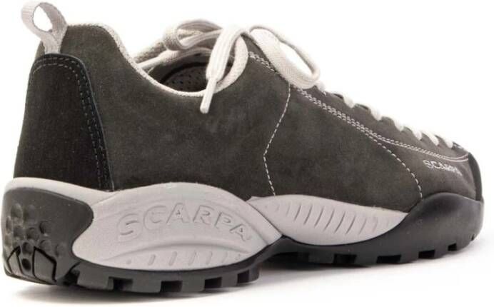 Scarpa Sneakers Grijs Heren