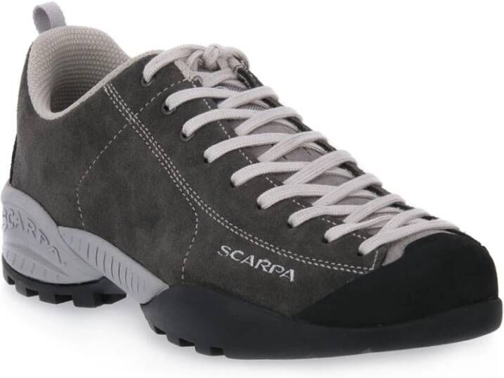 Scarpa Sneakers Grijs Heren