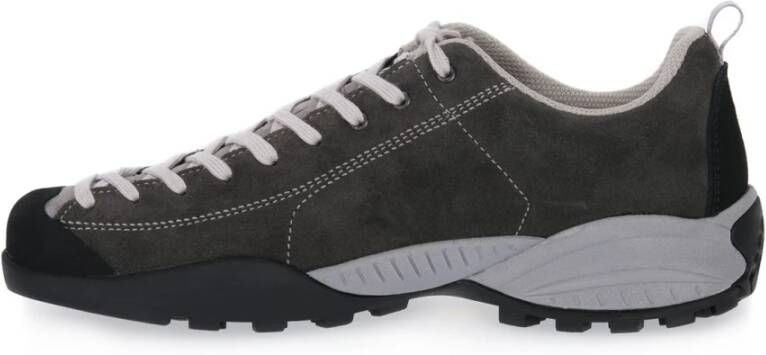 Scarpa Sneakers Grijs Heren