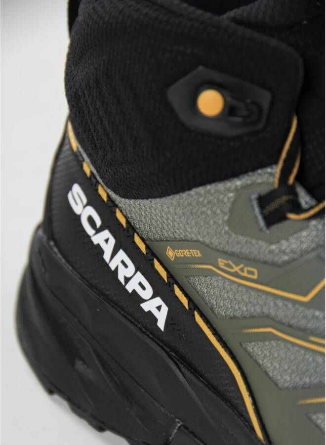 Scarpa Sneakers Groen Heren