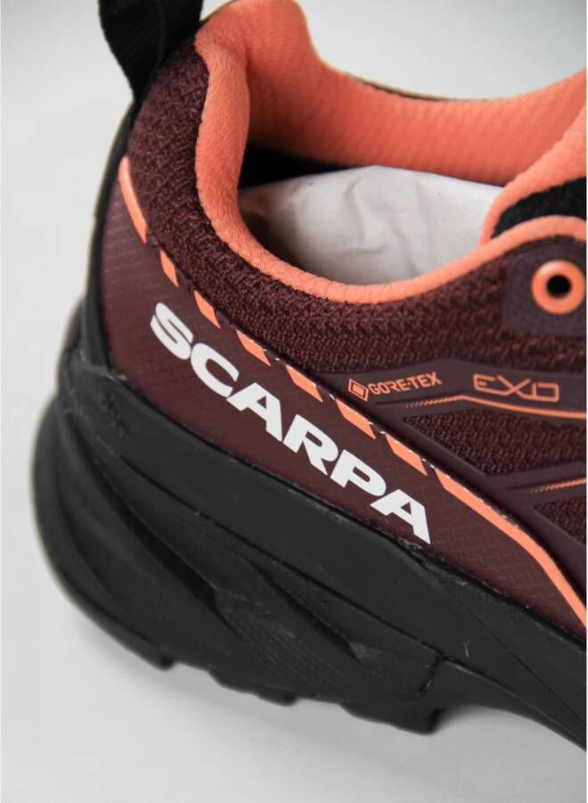 Scarpa Sneakers Rood Dames