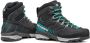 Scarpa Wandelschoenen Donker Antraciet Groen Vrouwen - Thumbnail 2