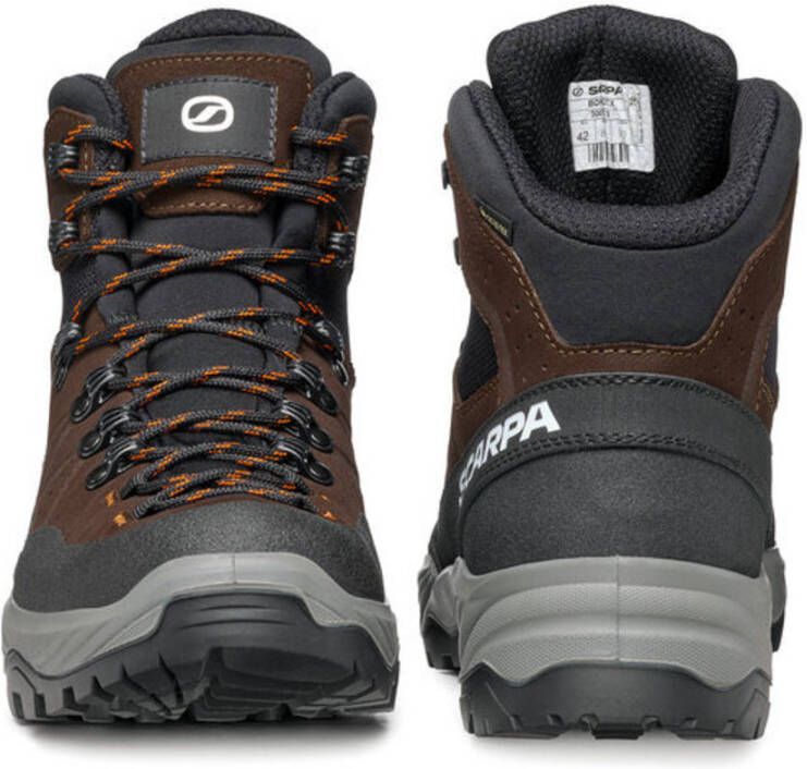 Scarpa Winterlaarzen Bruin Heren