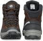 Scarpa Boreas GTX Wandelschoenen zwart - Thumbnail 2