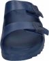 Scholl Slipper Women Bahia Navy Blue - Thumbnail 4
