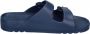 Scholl Slipper Women Bahia Navy Blue - Thumbnail 5