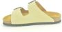 Scholl Beige Daim Muil 2B Sandalen - Thumbnail 2