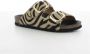 Scholl Beige Noelle Damesschoenen Multicolor Dames - Thumbnail 2