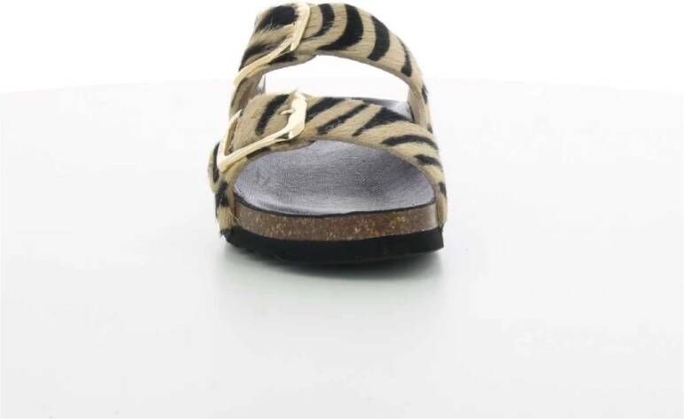 Scholl Beige Noelle Damesschoenen Multicolor Dames