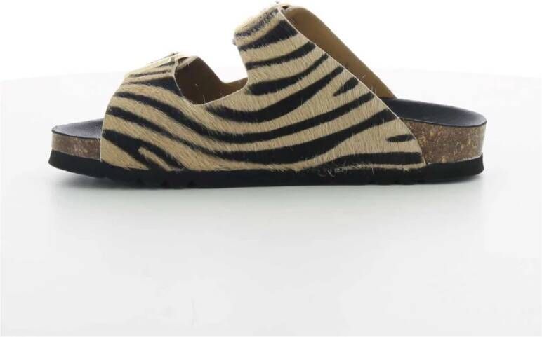 Scholl Beige Noelle Damesschoenen Multicolor Dames