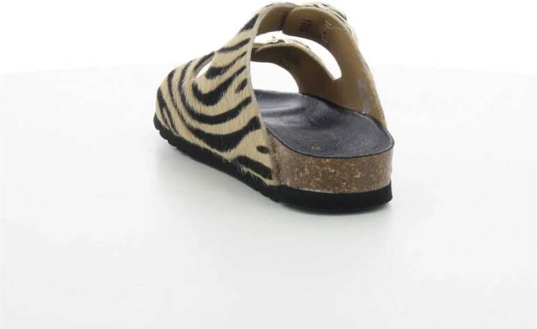 Scholl Beige Noelle Damesschoenen Multicolor Dames