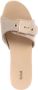 Scholl Beige Sandalen voor Zomerse Outfits Beige Dames - Thumbnail 5
