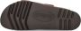 SCHOLL Slippers Dames Noelle Nub Maat: 36 Materiaal: Leer Kleur: Bruin - Thumbnail 4
