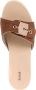 Scholl Bruine Sandalen voor Zomer Outfits Brown Dames - Thumbnail 4