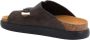 Scholl Bruine Sandalen voor Zomer Outfits Brown Dames - Thumbnail 5