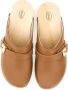 Scholl damesklomp PESCURA CLOG 50 camel - Thumbnail 13