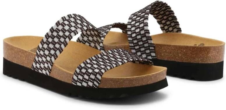 Scholl Comfort Flip Flops voor Vrouwen Multicolor Dames