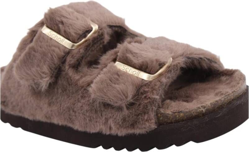 Scholl Comfort Satinkol Slipper