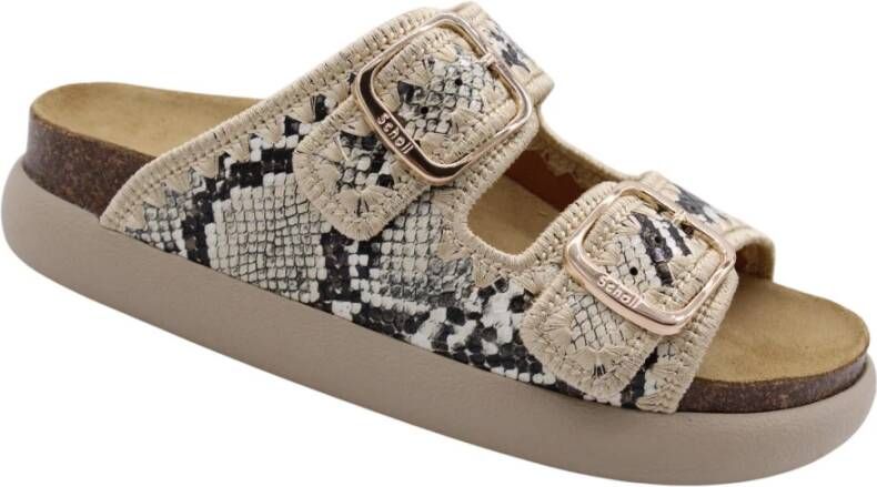 Scholl Comfort Slipper Boudry