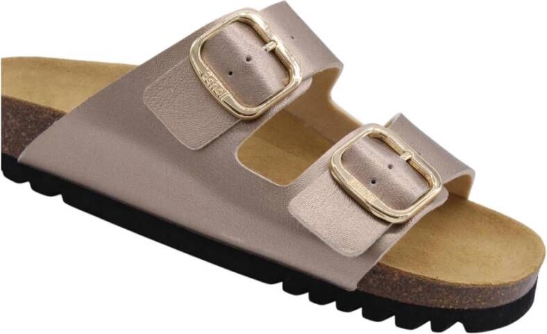 Scholl Comfortabele Slipper voor Mannen en Vrouwen