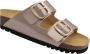 Scholl Slipper Women Noelle Chunky Suede Q Dark Beige - Thumbnail 15