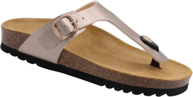 Scholl Comfortabele Teenslipper voor dagelijks gebruik