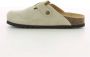 Scholl OLIVIER Sue-M Heren Clogs Light Brown - Thumbnail 12