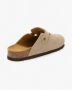 Scholl Fae Clog Slippers beige Suede Dames - Thumbnail 10
