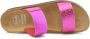 Scholl Dames Synthetische Sandalen met Gelactiv Bioprint Memory Cushion Pink Dames - Thumbnail 3