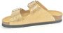 Scholl Goud Print Klomp - Thumbnail 2