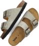 SCHOLL Slippers Dames Josephine Sue Maat: 39 Materiaal: Suède Kleur: Beige - Thumbnail 5