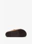 Scholl Sandalen Julien 2 Riemen Suede Heren Taupe - Thumbnail 3