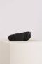 Scholl Maya Zwart Leren Slippers Black Dames - Thumbnail 3