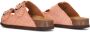 SCHOLL Slippers Dames Noelle Maat: 37 Materiaal: Textiel Kleur: Oranje - Thumbnail 4