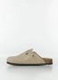 Scholl OLIVIER Sue-M Heren Clogs Light Brown - Thumbnail 15