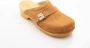 Scholl Pescura Clog Cognac Brown Dames - Thumbnail 2