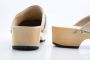 Scholl Retro Stijl Houten Klomp Yellow Dames - Thumbnail 4