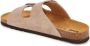 Scholl Sandalen Julien 2 Riemen Suede Heren Donkerbeige - Thumbnail 10
