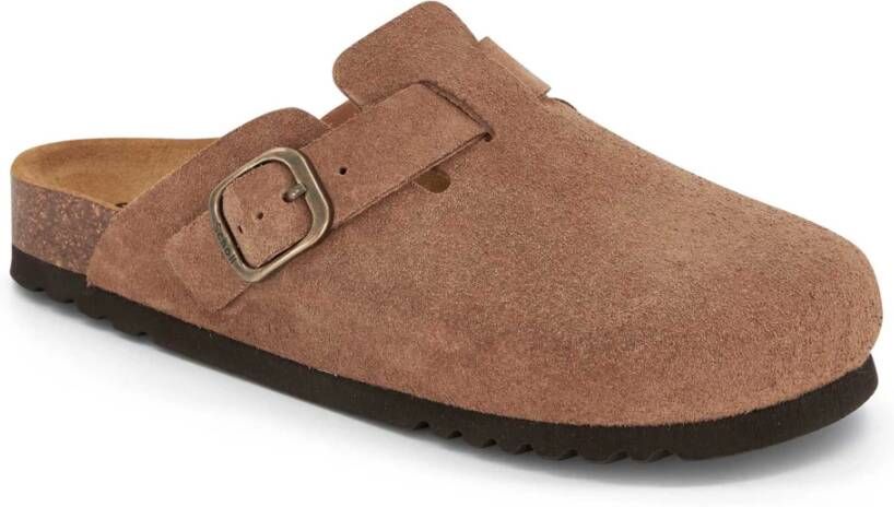 Scholl Taupe FAE New Stijlvolle Schoenen Beige Dames